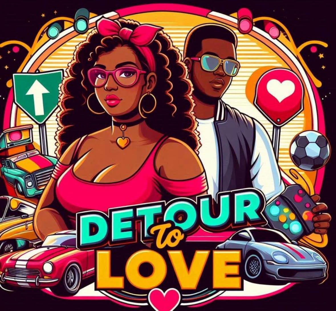 Detour to Love (2024)